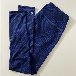 Athleta Reversible Leggings